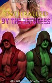 Enthralled by the Refugees: Menage Alien Romance (eBook, ePUB)