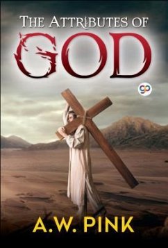 Cover The Attributes of God (eBook, ePUB)