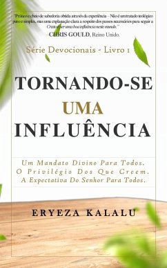 Cover Tornando-se uma Influência (1) (eBook, ePUB)