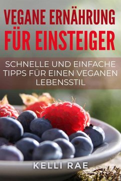 Cover Vegane Ernährung für Einsteiger (eBook, ePUB)