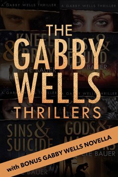 The Gabby Wells Thrillers (eBook, ePUB) - Bauer, Pete