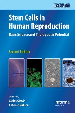 Stem Cells in Human Reproduction (eBook, PDF)