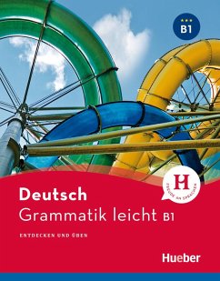 Grammatik leicht B1 (eBook, PDF) - Brüseke, Rolf