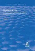 Dissidents of Law (eBook, ePUB)