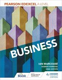 Pearson Edexcel A level Business (eBook, ePUB)