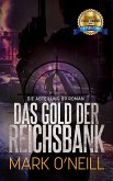 Das Gold Der Reichsbank (Abteilung 89, #2) (eBook, ePUB)