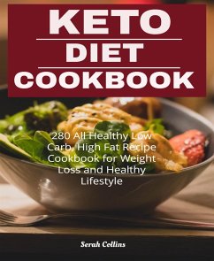 Keto Diet Cookbook (eBook, ePUB) - Collins, Serah