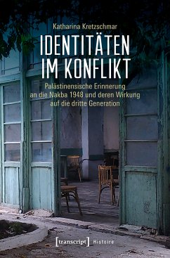 Identitäten im Konflikt (eBook, PDF) - Kretzschmar, Katharina