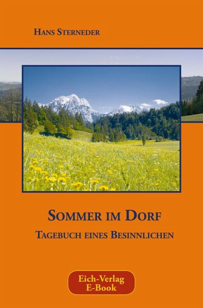 Sommer im Dorf (eBook, ePUB)