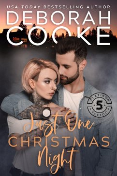 Just One Christmas Night (Flatiron Five Tattoo, #4) (eBook, ePUB) - Cooke, Deborah