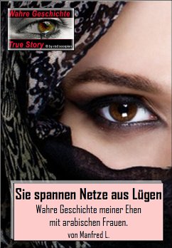 Sie spannen Netze aus Lügen (eBook, ePUB) - L., Manfred