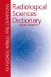 Radiological Sciences Dictionary:... - Bild 1
