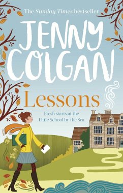 Lessons (eBook, ePUB) - Colgan, Jenny