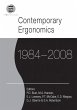 Contemporary Ergonomics 1984-2008... - Bild 1