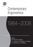Contemporary Ergonomics 1984-2008 (eBook, PDF) Contemporary Ergonomics 1984-2008 (eBook, PDF)