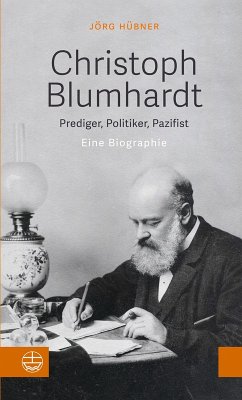Christoph Blumhardt (eBook, ePUB) - Hübner, Jörg