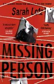 Missing Person (eBook, ePUB)