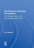 The Process Of Priority Formulation (eBook, ePUB)