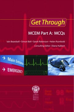 Cover Get Through MCEM Part A: MCQs (eBook, PDF)