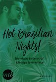 Hot Brazilian Nights! Stürmische Leidenschaft & feurige Sommerliebe (4in1) (eBook, ePUB)