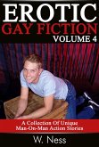 Erotic Gay Fiction Volume 4 (eBook, ePUB)