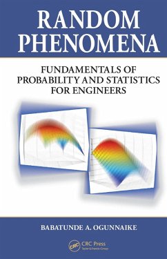 Cover Random Phenomena (eBook, PDF)