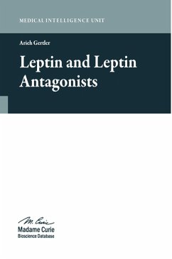 Leptin and Leptin Antagonists (eBook, PDF) - Gertler, Arieh