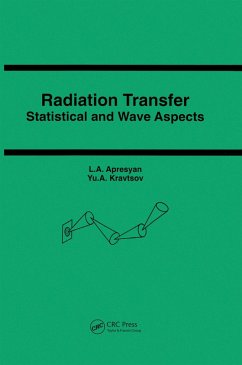 Radiation Transfer (eBook, ePUB) - Apresyan