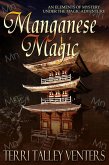 Manganese Magic (Under The Magic Adventure, #4) (eBook, ePUB)
