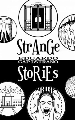 Cover Strange Stories (eBook, ePUB)