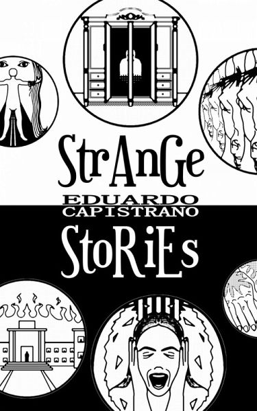 Strange Stories (eBook, ePUB)