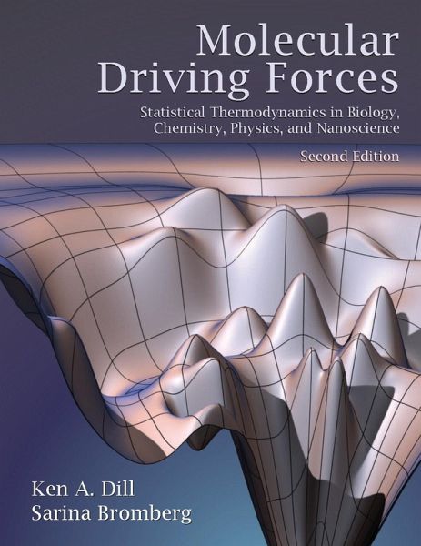 Molecular Driving Forces (eBook, ePUB) Molecular Driving Forces (eBook, ePUB)