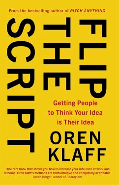 Flip the Script (eBook, ePUB) - Klaff, Oren