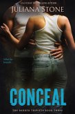 Conceal (The Barker Triplets, #3) (eBook, ePUB)