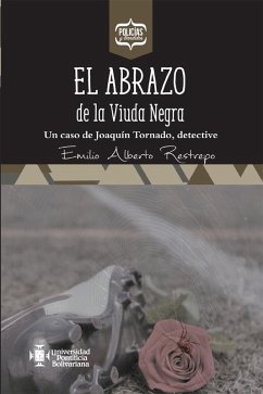 Cover El abrazo de la Viuda Negra (eBook, ePUB)