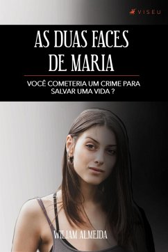 Cover As duas faces de Maria (eBook, ePUB)