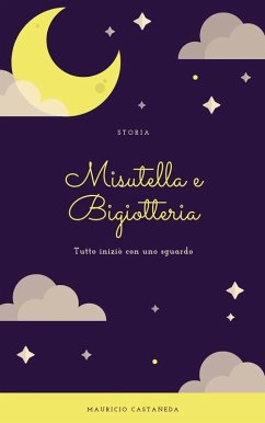 Cover Misutella e Bigiotteria (eBook, ePUB)