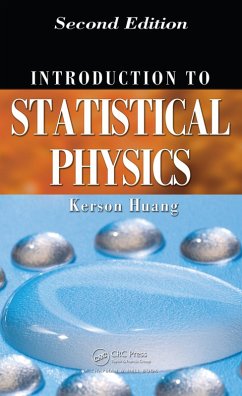 Introduction to Statistical Physics (eBook, PDF) - Huang, Kerson