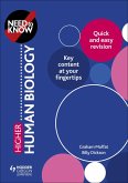 Need to Know: Higher Human Biology (eBook, ePUB)