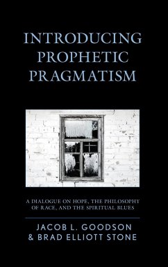 Cover Introducing Prophetic Pragmatism (eBook, ePUB)