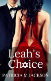 Leah's Choice (eBook, ePUB)