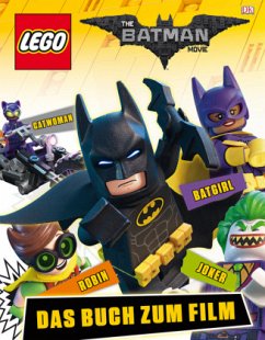The LEGO® Batman Movie (Mängelexemplar) - March, Julia