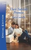 Their Yuletide Promise (eBook, ePUB) Their Yuletide Promise (eBook, ePUB)