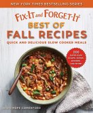 Fix-It and Forget-It Best of Fall Recipes (eBook, ePUB)