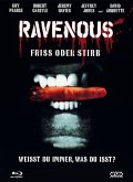Ravenous: Friss oder stirb Limited Mediabook