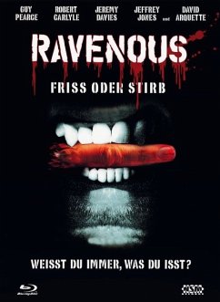 Ravenous: Friss oder stirb Limited Mediabook