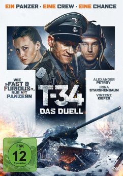 T-34: Das Duell