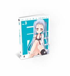 Is This A Zombie? (Vol.3) (Ltd.Mediabook) (DVD) Limited Mediabook - Is This A Zombie?