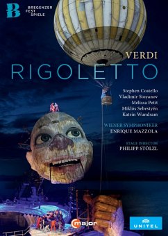 Rigoletto - Costello/Mazzola/Wiener Symphoniker/+