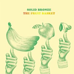 Fruit Basket (180g) - Solid Bronze